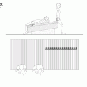 Revitalization of Spikeri Square and Daugava Waterfront Promenade / Arplan + A plus Architects Detail