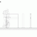 Revitalization of Spikeri Square and Daugava Waterfront Promenade / Arplan + A plus Architects Detail