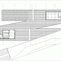 Pavillion in Warsaw / Ponadto Grupa Projektowa Floor Plan