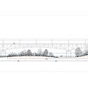 Pavillion in Warsaw / Ponadto Grupa Projektowa River Section