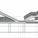 Pavillion in Warsaw / Ponadto Grupa Projektowa Section 1