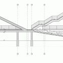 Pavillion in Warsaw / Ponadto Grupa Projektowa Section 2