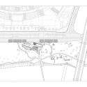 Pavillion in Warsaw / Ponadto Grupa Projektowa Site Plan
