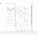 Revitalization of Spikeri Square and Daugava Waterfront Promenade / Arplan + A plus Architects Detail