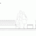 Revitalization of Spikeri Square and Daugava Waterfront Promenade / Arplan + A plus Architects Detail