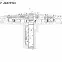 Revitalization of Spikeri Square and Daugava Waterfront Promenade / Arplan + A plus Architects Floor Plan