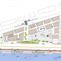 Revitalization of Spikeri Square and Daugava Waterfront Promenade / Arplan + A plus Architects Site Plan