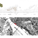 Revitalization of Spikeri Square and Daugava Waterfront Promenade / Arplan + A plus Architects Site Plan