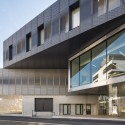 Media Library Choisy-Le-Roi / Atelier d'Architecture Brenac-Gonzalez Media Library Choisy-Le-Roi / Atelier d'Architecture Brenac-Gonzalez © Sergio Grazia