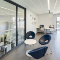 Media Library Choisy-Le-Roi / Atelier d'Architecture Brenac-Gonzalez Media Library Choisy-Le-Roi / Atelier d'Architecture Brenac-Gonzalez © Sergio Grazia