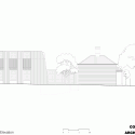 House 3 / Coy Yiontis Architects Elevation