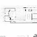 House 3 / Coy Yiontis Architects Floor Plan