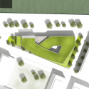 Media Library Choisy-Le-Roi / Atelier d'Architecture Brenac-Gonzalez Media Library Choisy-Le-Roi / Atelier d'Architecture Brenac-Gonzalez Master Plan