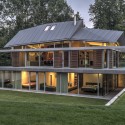 Villa H in Brabant / Coenen Sättele Architecten Villa H in Brabant / Coenen Sättele Architecten © Arthur Bagen