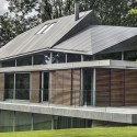 Villa H in Brabant / Coenen Sättele Architecten Villa H in Brabant / Coenen Sättele Architecten © Arthur Bagen