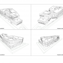 Media Library Choisy-Le-Roi / Atelier d'Architecture Brenac-Gonzalez Media Library Choisy-Le-Roi / Atelier d'Architecture Brenac-Gonzalez View
