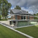 Villa H in Brabant / Coenen Sättele Architecten Villa H in Brabant / Coenen Sättele Architecten © Arthur Bagen