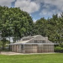 Villa H in Brabant / Coenen Sättele Architecten Villa H in Brabant / Coenen Sättele Architecten © Arthur Bagen