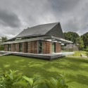 Villa H in Brabant / Coenen Sättele Architecten Villa H in Brabant / Coenen Sättele Architecten © Arthur Bagen