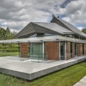 Villa H in Brabant / Coenen Sättele Architecten Villa H in Brabant / Coenen Sättele Architecten © Arthur Bagen