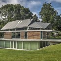 Villa H in Brabant / Coenen Sättele Architecten Villa H in Brabant / Coenen Sättele Architecten © Arthur Bagen