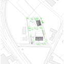 Villa H in Brabant / Coenen Sättele Architecten Villa H in Brabant / Coenen Sättele Architecten Site Plan