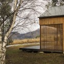 Wakatipu Guest House / Team Green Architects Wakatipu Guest House / Team Green Architects © Sam Hartnett