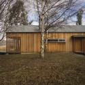 Wakatipu Guest House / Team Green Architects Wakatipu Guest House / Team Green Architects © Sam Hartnett