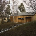 Wakatipu Guest House / Team Green Architects Wakatipu Guest House / Team Green Architects © Sam Hartnett