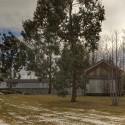 Wakatipu Guest House / Team Green Architects Wakatipu Guest House / Team Green Architects © Sam Hartnett