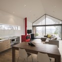 Wakatipu Guest House / Team Green Architects Wakatipu Guest House / Team Green Architects © Sam Hartnett