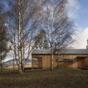 Wakatipu Guest House / Team Green Architects Wakatipu Guest House / Team Green Architects © Sam Hartnett