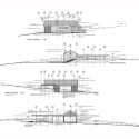 Wakatipu Guest House / Team Green Architects Wakatipu Guest House / Team Green Architects Elevation