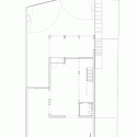 STV Building / Cristián Berríos Arquitecto Floor Plan