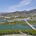Heavenly Water Service Center of International Horticultural Exposition 2014 / HHD_FUN © Zhenfei Wang