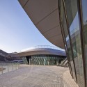 Heavenly Water Service Center of International Horticultural Exposition 2014 / HHD_FUN © Zhenfei Wang