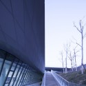 Heavenly Water Service Center of International Horticultural Exposition 2014 / HHD_FUN © Zhenfei Wang