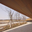 Heavenly Water Service Center of International Horticultural Exposition 2014 / HHD_FUN © Zhenfei Wang