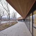 Heavenly Water Service Center of International Horticultural Exposition 2014 / HHD_FUN © Zhenfei Wang
