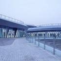 Heavenly Water Service Center of International Horticultural Exposition 2014 / HHD_FUN © Zhenfei Wang