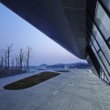 Heavenly Water Service Center of International Horticultural Exposition 2014 / HHD_FUN © Zhenfei Wang