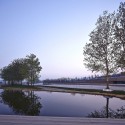 Heavenly Water Service Center of International Horticultural Exposition 2014 / HHD_FUN © Zhenfei Wang