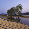 Heavenly Water Service Center of International Horticultural Exposition 2014 / HHD_FUN © Zhenfei Wang