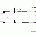 510 Cabin / Hunter Leggitt Studio 510 Cabin / Hunter Leggitt Studio Floor Plan