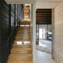 510 Cabin / Hunter Leggitt Studio 510 Cabin / Hunter Leggitt Studio Courtesy of Hunter Leggitt Studio