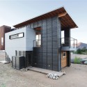 510 Cabin / Hunter Leggitt Studio 510 Cabin / Hunter Leggitt Studio Courtesy of Hunter Leggitt Studio