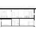 510 Cabin / Hunter Leggitt Studio 510 Cabin / Hunter Leggitt Studio Section