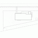 510 Cabin / Hunter Leggitt Studio 510 Cabin / Hunter Leggitt Studio Site Plan