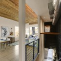 510 Cabin / Hunter Leggitt Studio 510 Cabin / Hunter Leggitt Studio Courtesy of Hunter Leggitt Studio