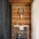 510 Cabin / Hunter Leggitt Studio 510 Cabin / Hunter Leggitt Studio Courtesy of Hunter Leggitt Studio